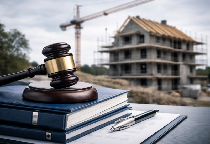 BGH zum Bauträgervertrag: Vertragsstrafe bleibt trotz Rücktritt bestehen